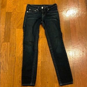 Girls True Religion Jeans/leggings